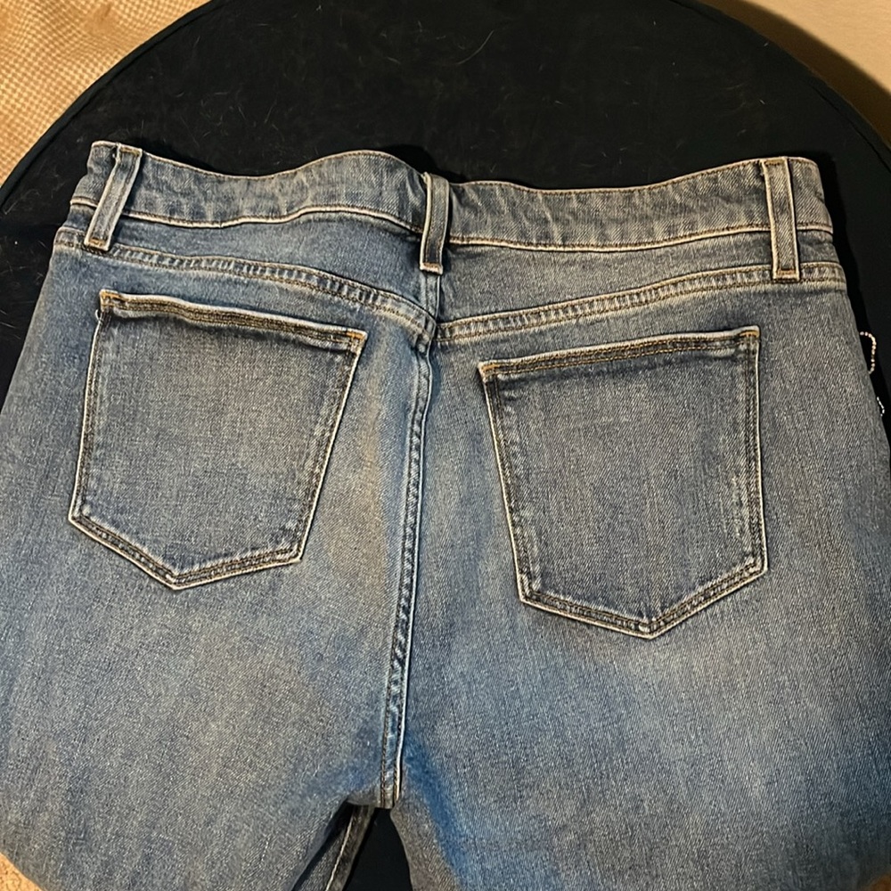 Joe’s Jeans with crystal fringe - Picture 5 of 6